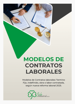Modelo De Contratos Laborales