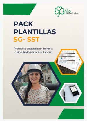 Protocolo de Actuación de Casos de Acoso Sexual Laboral