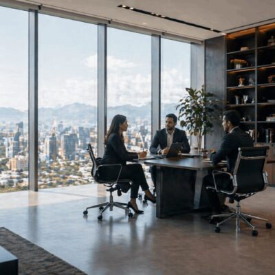 Headhunting para Ventas Cómo Encontrar a los Líderes que Impulsarán su Crecimiento en Colombia