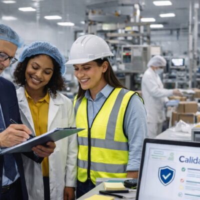 Pasos clave para superar con éxito una auditoría de certificación de calidad 2