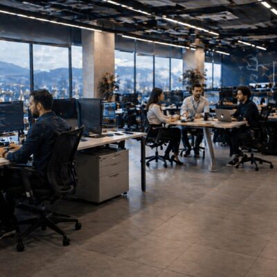 Reclutamiento Especializado en TI en Colombia El Hub Tecnológico de Latam