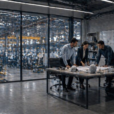 Reclutamiento especializado en ingeniería